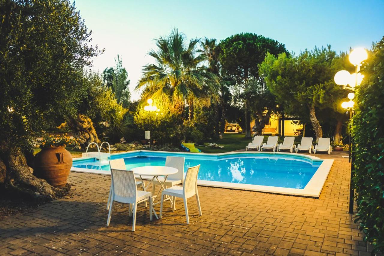 Villa Due Torri Cozzana Exterior foto