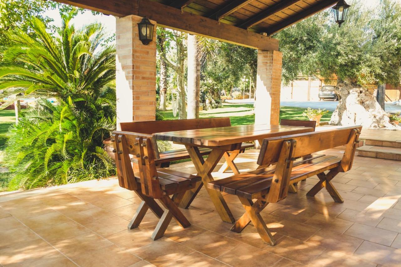 Villa Due Torri Cozzana Exterior foto